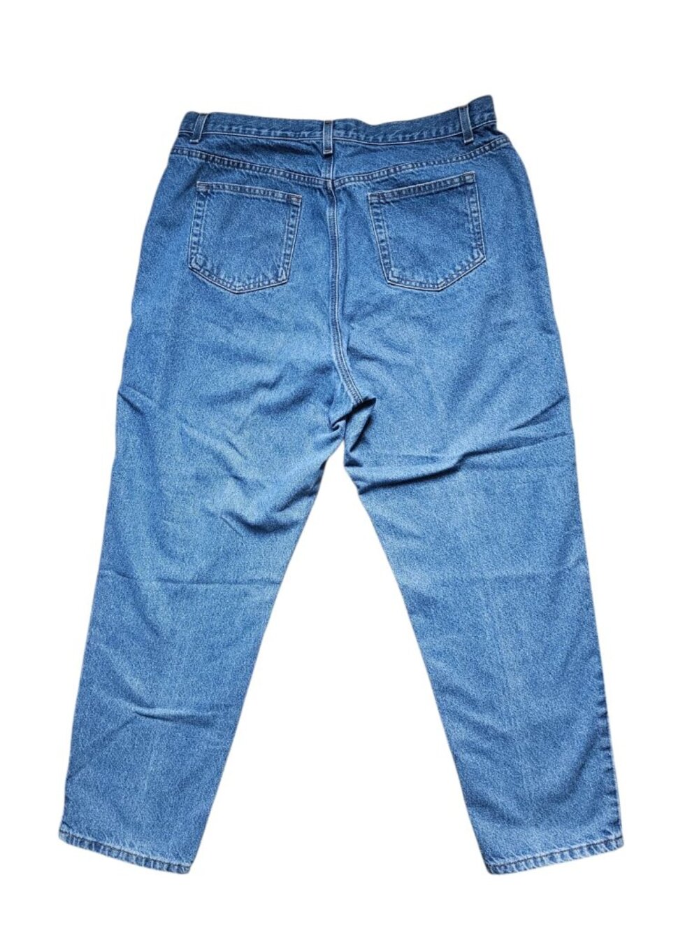 90s Liz Claiborne high rise denim jeans . size 16S